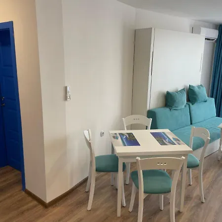 Panorama Sea Bay Apartament * Burgas