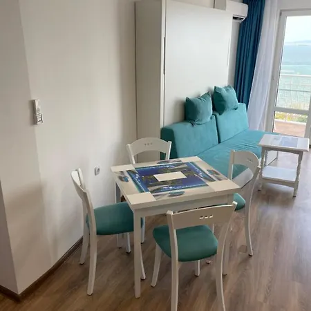 Appartement Panorama Sea Bay Apartament Burgas