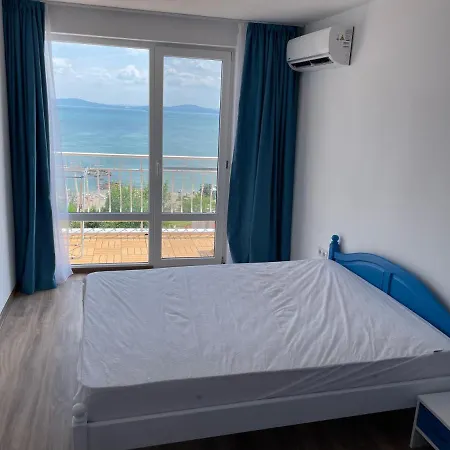 Appartement Panorama Sea Bay Apartament *