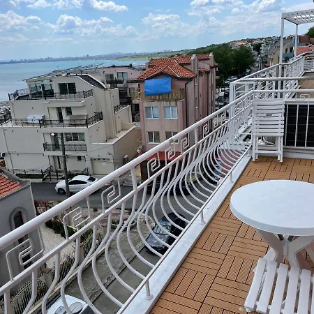 Panorama Sea Bay Apartament *