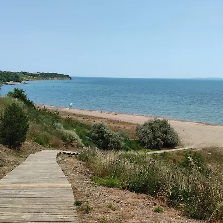 Panorama Sea Bay Apartament Appartement Burgas